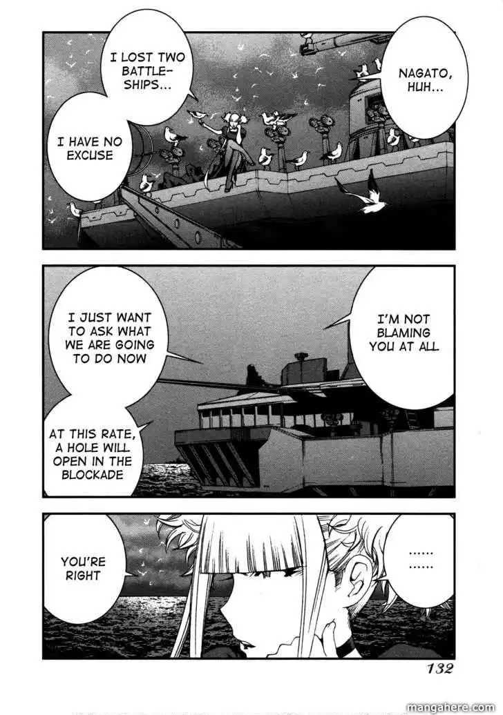 Aoki Hagane no Arpeggio Chapter 16 6